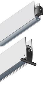 Drop Down  Profiles & Sealing Frame Systems